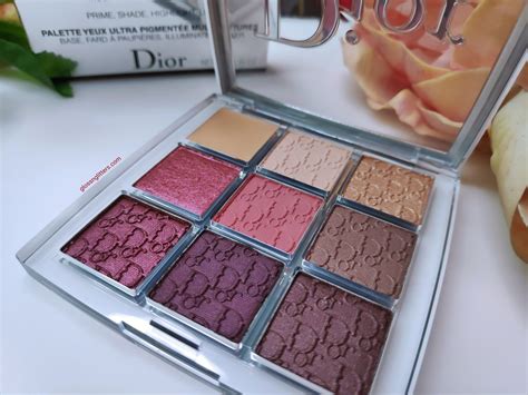 Dior rosewood neutrals